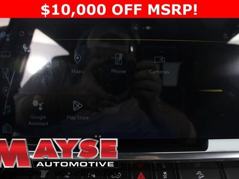 New 2026 Chevrolet Silverado 2500 LT w/ Trail Boss Package image 5