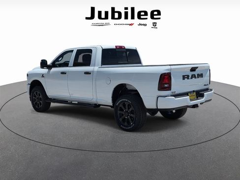 New 2026 RAM 2500 Tradesman AWD/4WD image 4