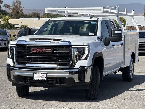 New 2026 GMC Sierra 2500 Pro w/ Convenience Package RWD image 3