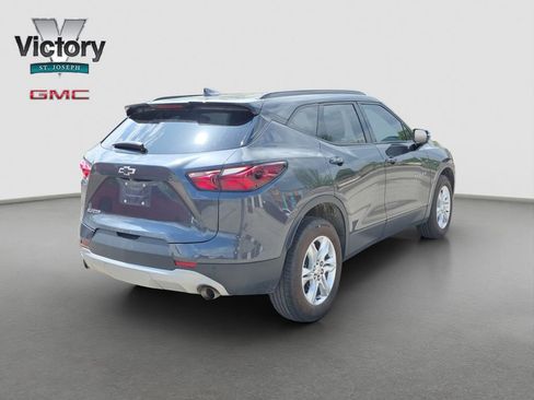 Used 2022 Chevrolet Blazer LT FWD image 18