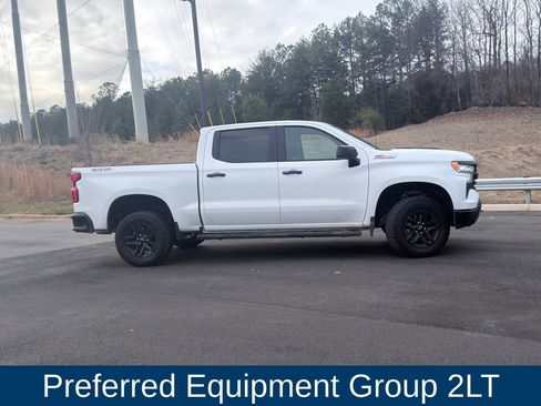 Used 2024 Chevrolet Silverado 1500 LT Trail Boss w/ Protection Package image 2
