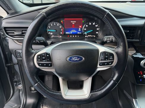 Used 2021 Ford Explorer Limited w/ Equipment Group 301A image 29