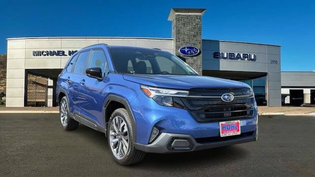 New 2026 Subaru Forester Touring AWD/4WD 360° Tour