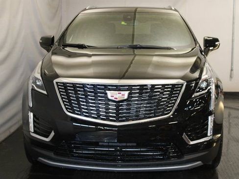 New 2025 Cadillac XT5 Premium Luxury w/ Technology Package image 3