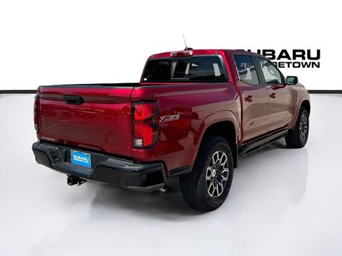Used 2026 Chevrolet Colorado Z71 w/ Z71 Convenience Package 2 AWD/4WD image 7