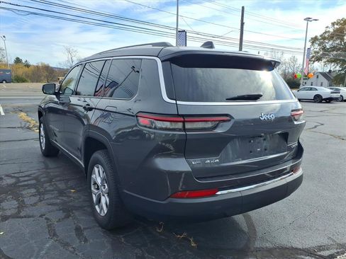 Certified 2021 Jeep Grand Cherokee L Limited image 5