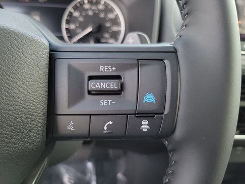 New 2026 Nissan Rogue SV image 8