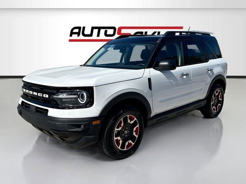 Used 2024 Ford Bronco Sport Free Wheeling w/ Convenience Package image 3