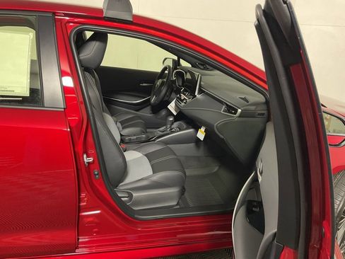 New 2026 Toyota Corolla XSE image 35