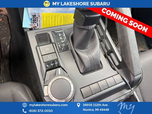 Used 2024 Toyota Tacoma SR w/ SR Upgrade Package image 14