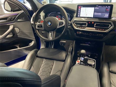 Used 2023 BMW X4 M Base w/ Competition Package image 14