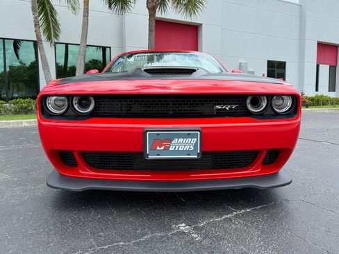 Used 2015 Dodge Challenger SRT Hellcat image 6