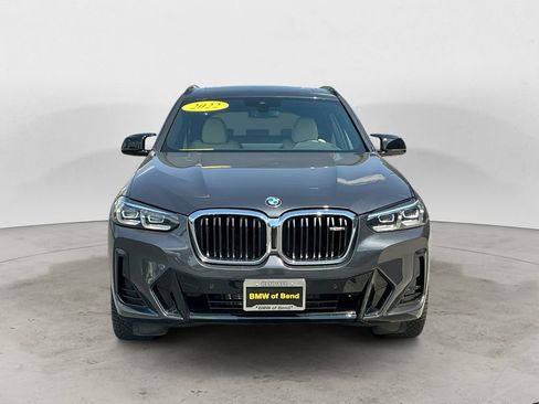 Used 2022 BMW X3 M40i AWD/4WD image 2