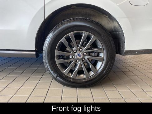 Used 2021 Ford Expedition Max Limited AWD/4WD image 23