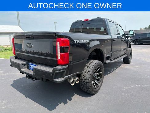 Certified 2026 Ford F350 Lariat w/ Tremor Off-Road Package AWD/4WD image 4