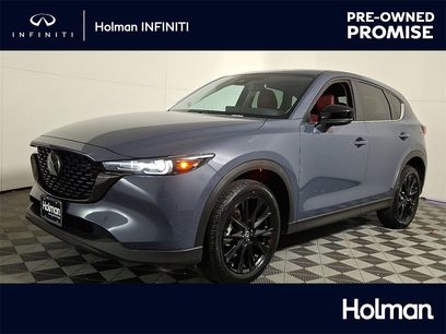 Used 2024 MAZDA CX-5 Carbon Edition