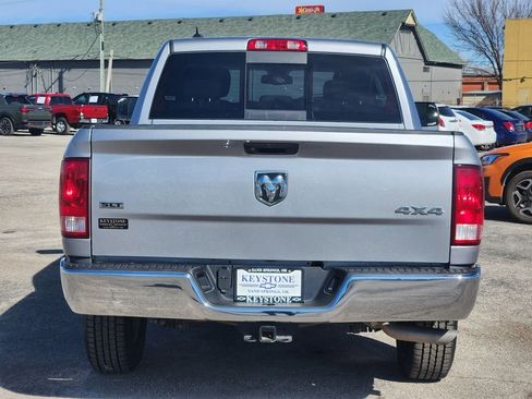 Used 2023 RAM 1500 Classic SLT w/ Trailer & Traction Group AWD/4WD image 6