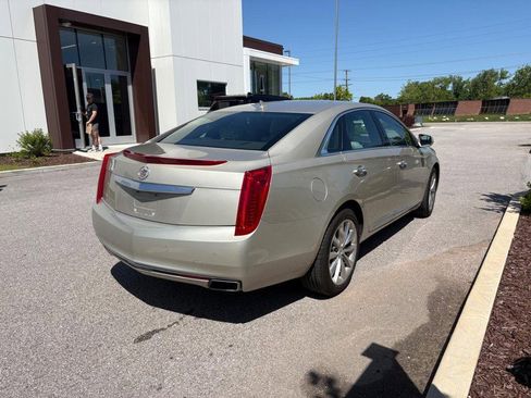 Used 2013 Cadillac XTS Luxury w/ Driver Awareness Package FWD image 3