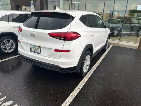 Used 2021 Hyundai Tucson SE FWD image 5