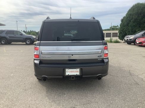 Used 2018 Ford Flex Limited w/ Equipment Group 303A AWD/4WD image 7