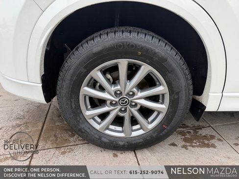 Certified 2024 MAZDA CX-5 AWD 2.5 S w/ Preferred Package image 11