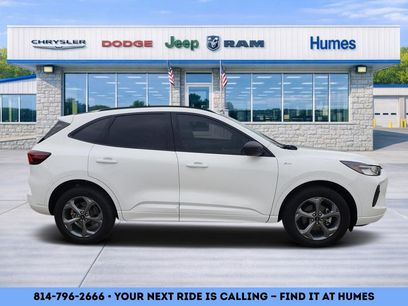 Used 2023 Ford Escape ST-Line w/ Tech Pack #1