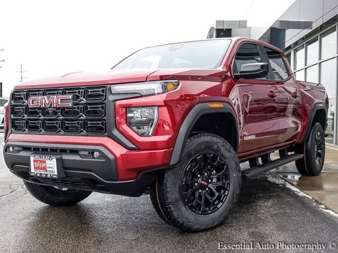 New 2026 GMC Canyon Elevation w/ Convenience Package image 2