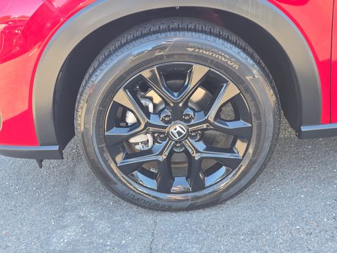 Used 2024 Honda HR-V Sport image 35