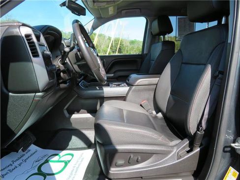 Used 2017 GMC Sierra 1500 SLT AWD/4WD image 5