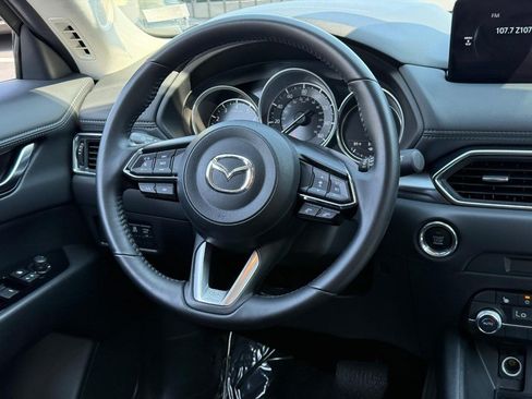Used 2025 MAZDA CX-5 AWD 2.5 S w/ Preferred Package image 12