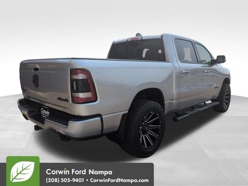 Used 2019 RAM 1500 Sport AWD/4WD image 3