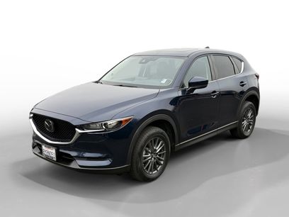 Certified 2021 MAZDA CX-5 Touring w/ Touring Preferred SV Package