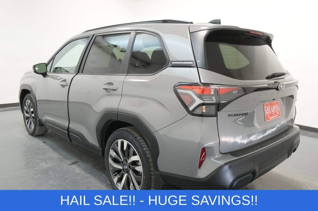 Used 2026 Subaru Forester Touring AWD/4WD image 6