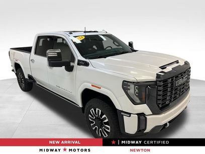Used 2024 GMC Sierra 2500 Denali Ultimate
