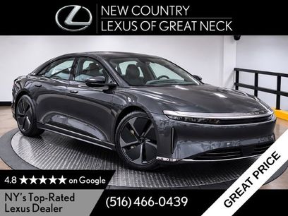 Used 2026 Lucid Air Touring