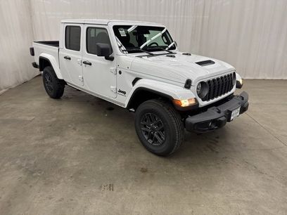 New 2025 Jeep Gladiator Sport