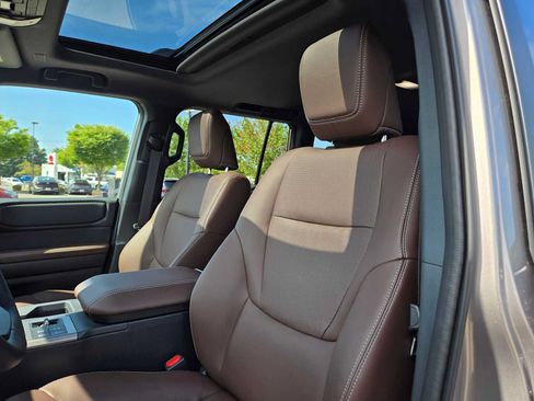 Certified 2027 Toyota Land Cruiser AWD/4WD image 21