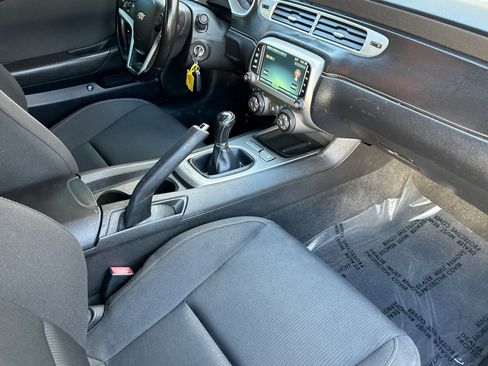 Used 2015 Chevrolet Camaro SS w/ RS Package RWD image 18