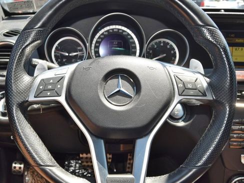 Used 2012 Mercedes-Benz C 63 AMG Coupe image 25