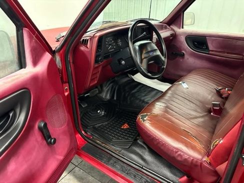 Used 1993 Ford Ranger 2WD Regular Cab image 8