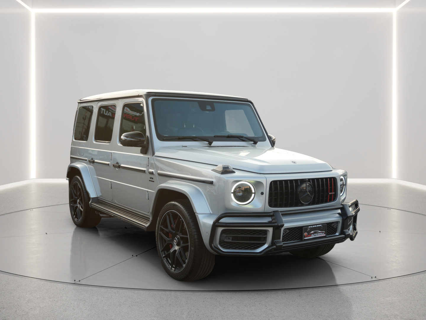 Used 2019 Mercedes-Benz G 63 AMG 4MATIC image 7