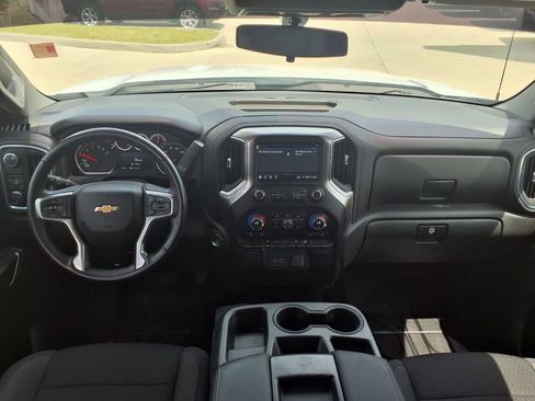 Used 2022 Chevrolet Silverado 1500 LT w/ LPO, Liner Protection Package RWD image 10