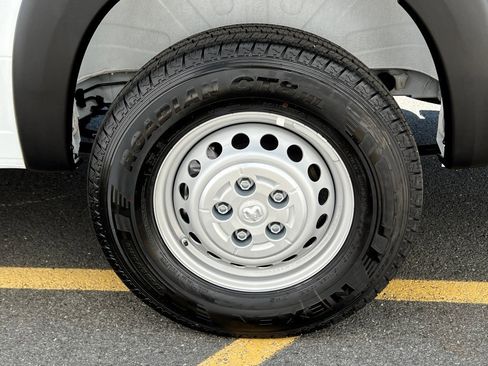 Used 2024 RAM ProMaster 3500 w/ Delivery Van Package image 14