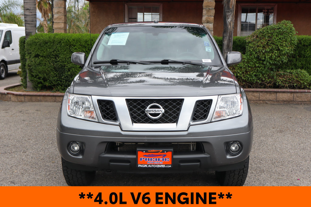 Used 2019 Nissan Frontier PRO-4X AWD/4WD image 3
