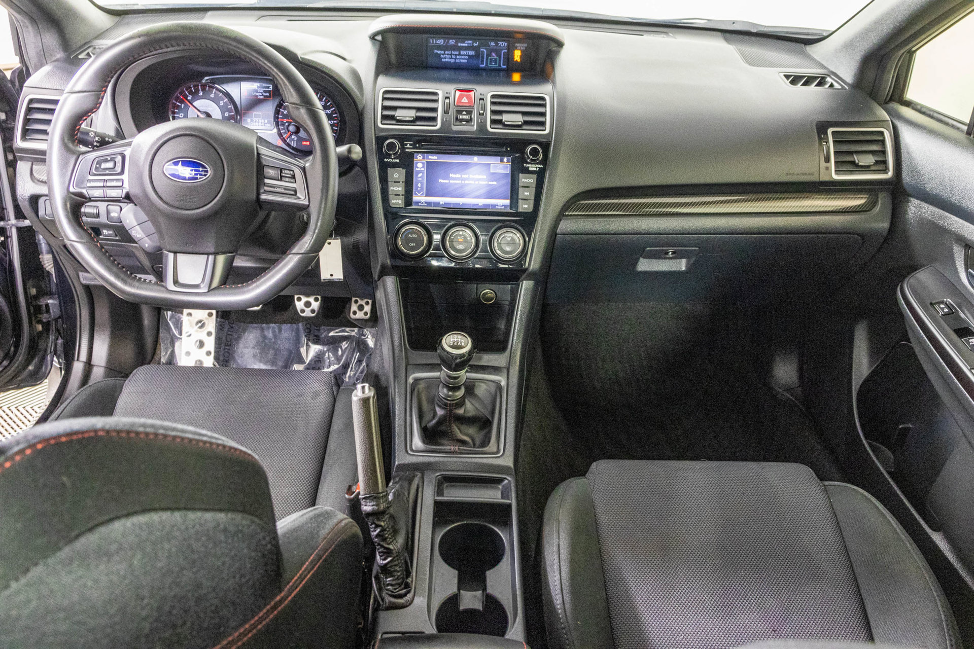 Used 2019 Subaru WRX AWD/4WD image 22