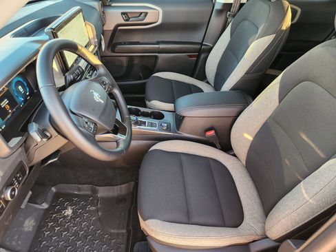 New 2025 Ford Bronco Sport Big Bend w/ Convenience Package image 11