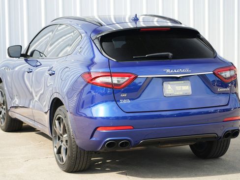 Used 2019 Maserati Levante image 49