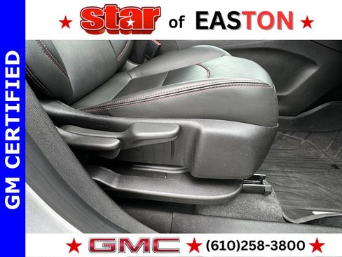 Certified 2022 Chevrolet Equinox RS w/ RS Leather Package image 10