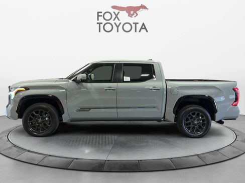 New 2026 Toyota Tundra Platinum AWD/4WD image 2