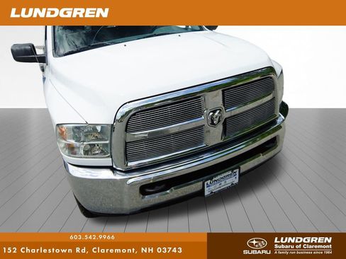 Used 2013 RAM 2500 Tradesman w/ Chrome Appearance Group AWD/4WD image 34